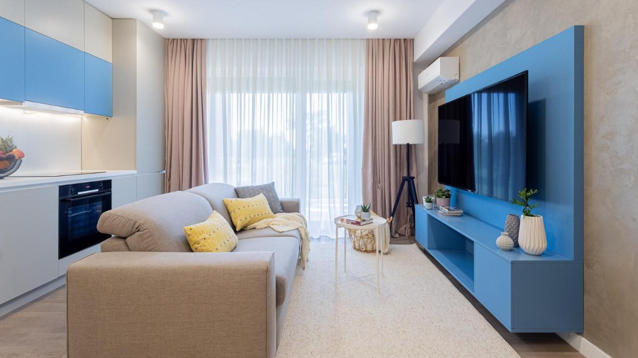 Il Lago - Azur - Cozy Luxurious Smart Home By The Lake Voluntari Exterior photo